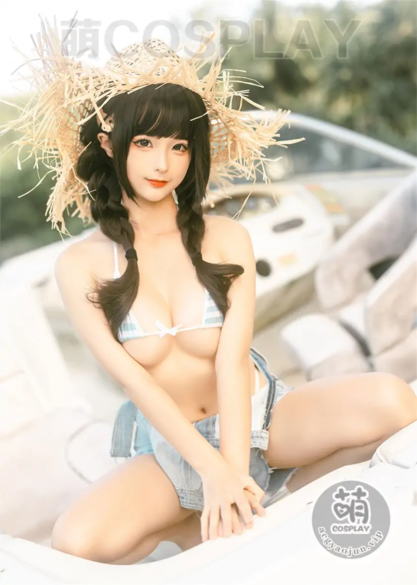 蠢沫沫 – 废船记 [111P]