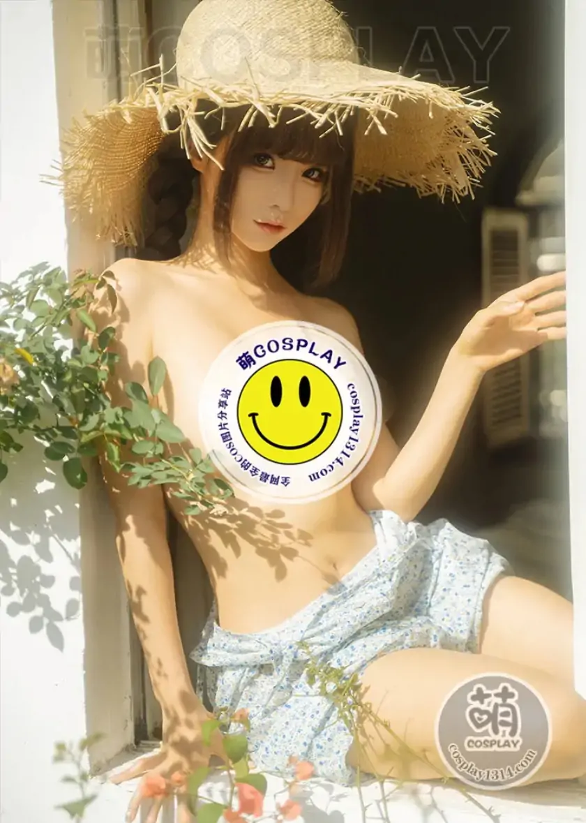 蠢沫沫 – 晾衣服 [88P]