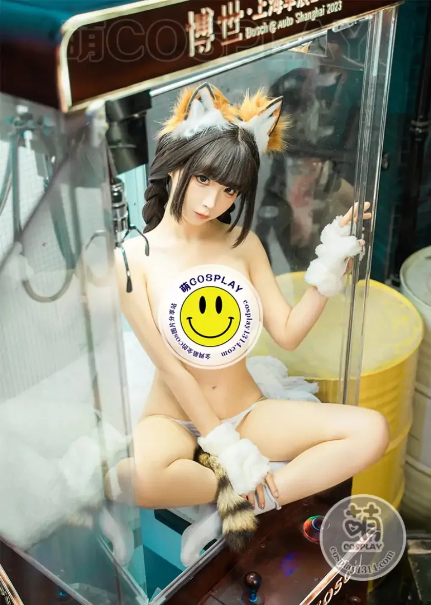 蠢沫沫 – 娃娃机 [85P]