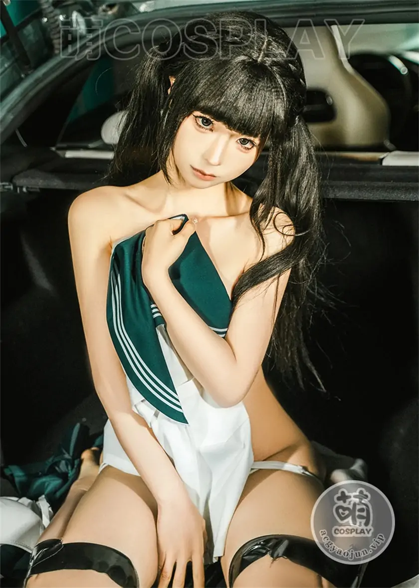 蠢沫沫 – 蠢沫沫奇遇记② [115P]