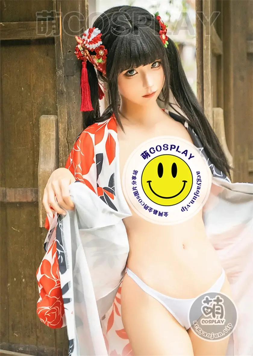 蠢沫沫 – 四月T2订阅《祭》[57P]