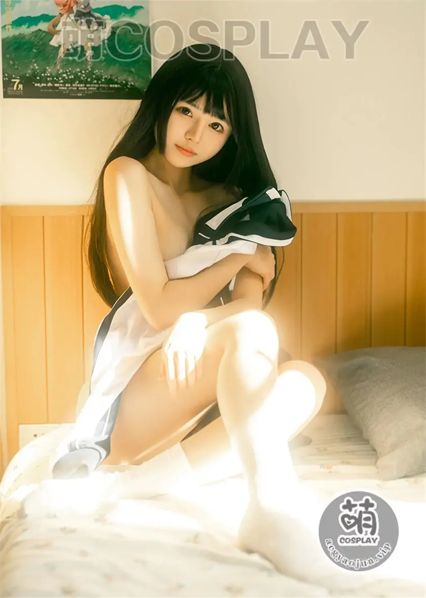 rua阮阮 – 居家少女 [40P]