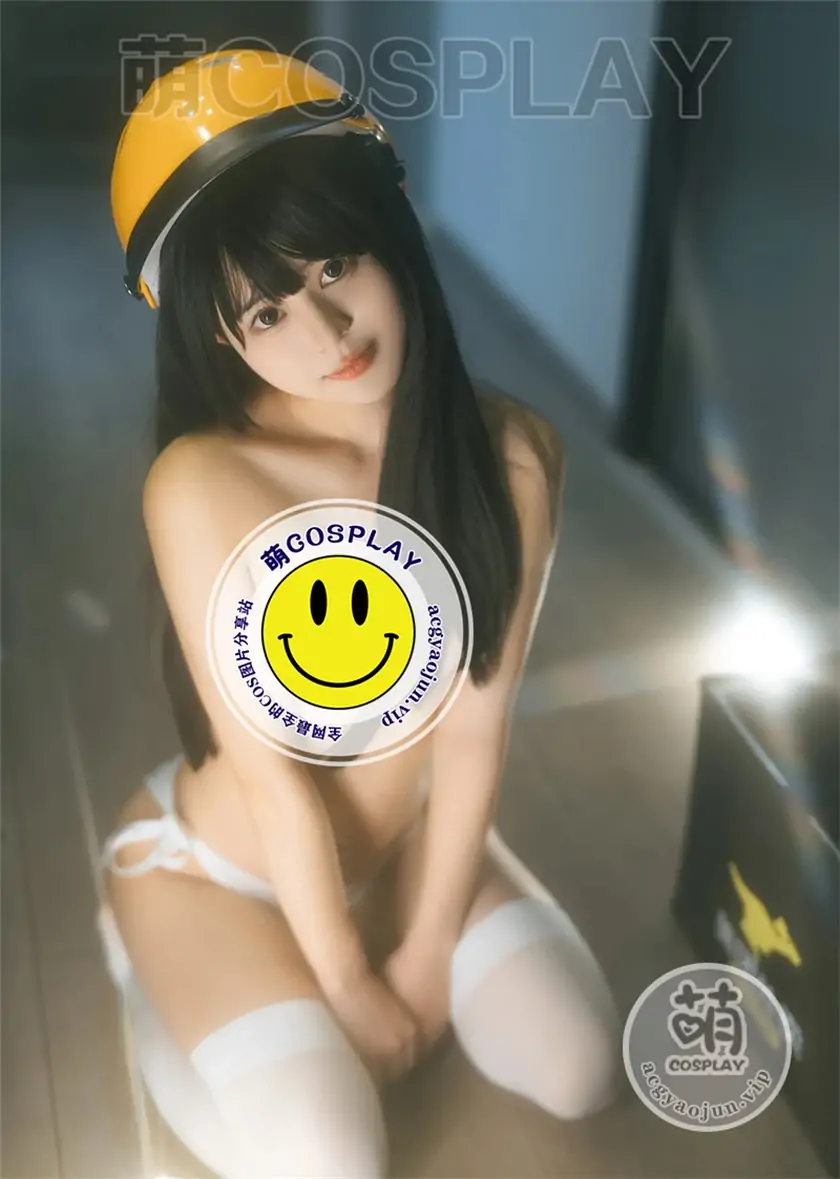 rua阮阮 – 外卖员 [40P]