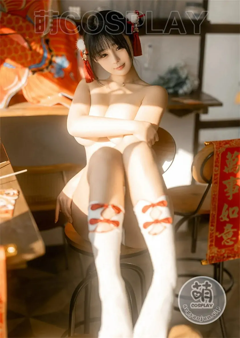 桜井宁宁 – 龙年新年篇 [70P]